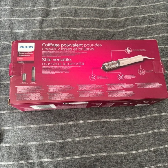 Philips Air Styler 7000 - 220/240 v - Picture 6 of 6